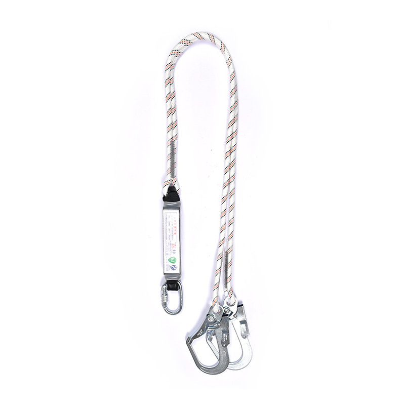 Lanyard Absorbente de Energía para Detención de Caídas