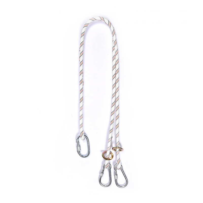 Lanyard de Restricción de Posicionamiento para Trabajo
