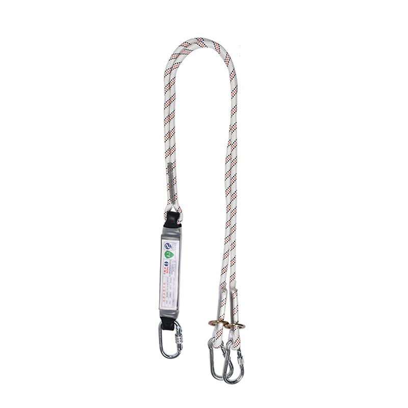 Lanyard Absorbente de Energía para Plataforma Elevada de Trabajo