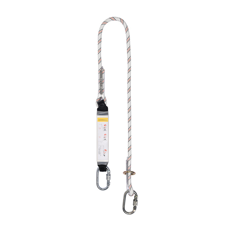 Lanyard de absorción de energía de la cuerda de 14 mm