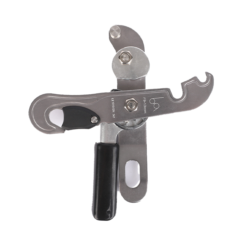 Descensor de Mano de Aluminio