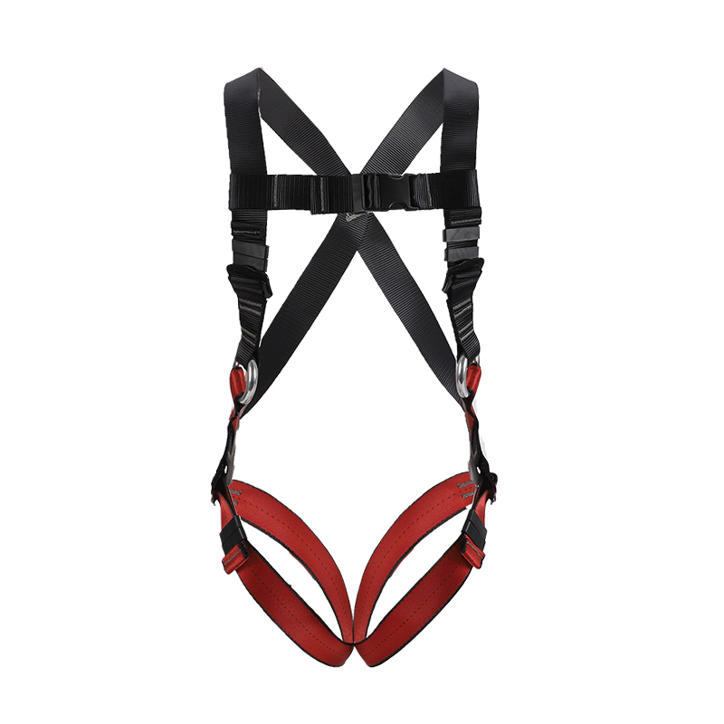 Arnés de seguridad para la escalada para el cuerpo de la roca para niños